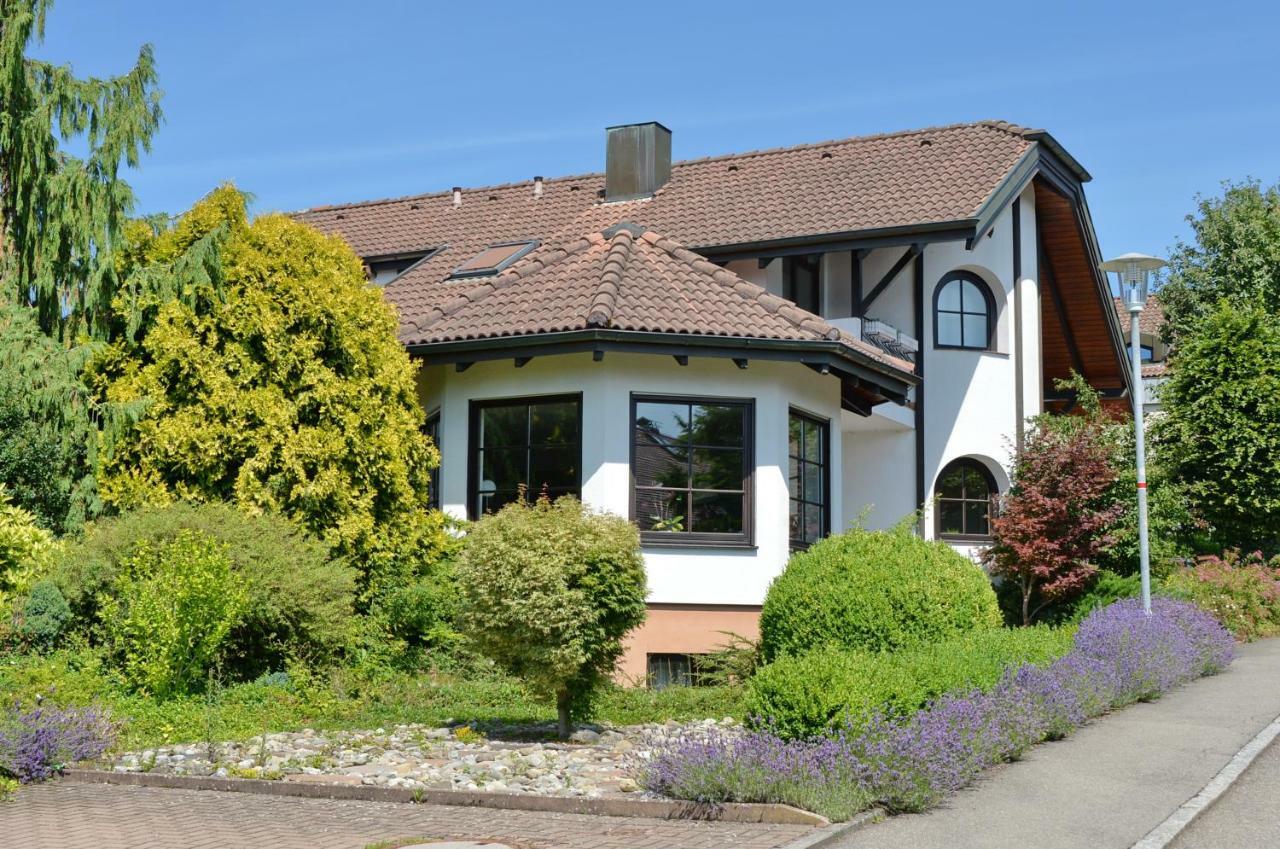 Fewo Familie Walther Markdorf Luaran gambar